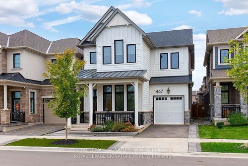 1467 Lakeport Cres, Oakville, ON, L6H3S1 | Card Image
