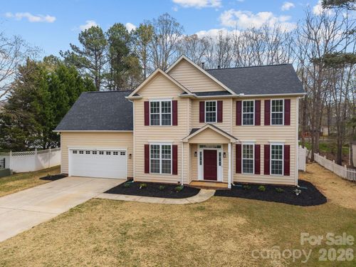 3804 Lincoln Ct, Indian Trail, NC, 28079-9542 | Card Image