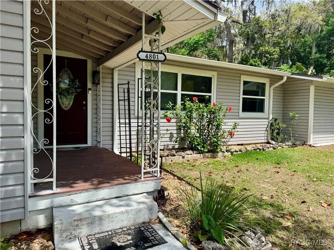 4801 E Yale Ln, House other with 3 bedrooms, 2 bathrooms and null parking in Hernando FL | Image 24