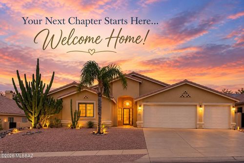 11253 N Eagle Landing Place, Tucson, AZ, 85737 | Card Image