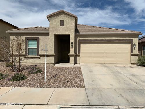 8764 W Red Spike Ice Dr, Marana, AZ, 85653-1187 | Card Image