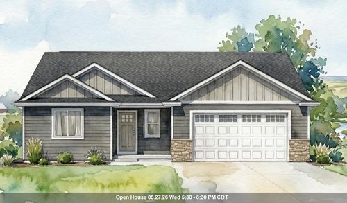 1905 Golden Gate Drive, LITTLE CHUTE, WI, 54913 | Card Image
