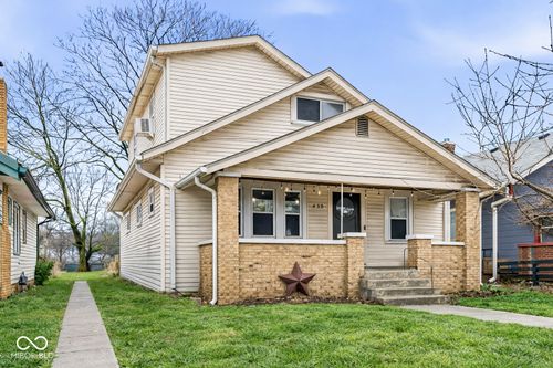630 Emerson Ave, Indianapolis, IN, 46219-5620 | Card Image