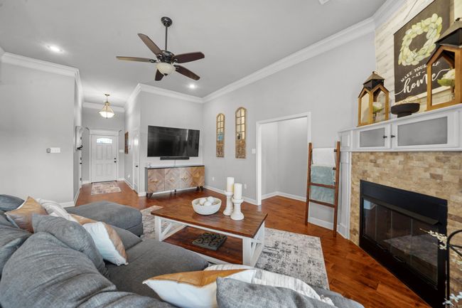 730 Mango Loop, House other with 4 bedrooms, 2 bathrooms and null parking in Austin AR | Image 20