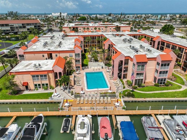 APT-262 - 8931 Blind Pass Rd, Condo with 2 bedrooms, 1 bathrooms and null parking in ST PETE BEACH FL | Image 27