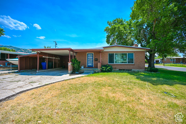 1600 , Bountiful, UT 84010