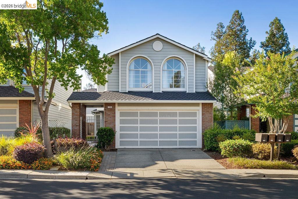 Residential in San Ramon
