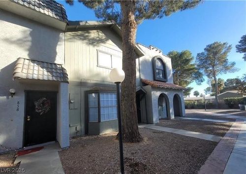 854 Stainglass Ln, Las Vegas, NV, 89110-2357 | Card Image