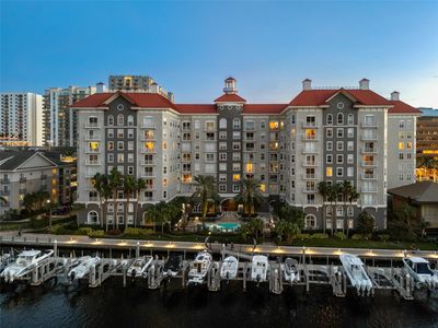 611 - 700 S Harbour Island Boulevard, Condo with 2 bedrooms, 2 bathrooms and null parking in Tampa FL | Image 1