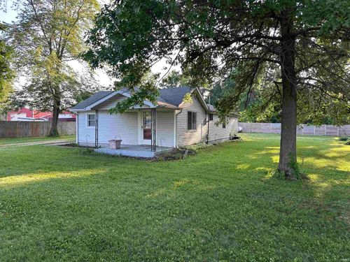 3909 N County Road 500 W, Muncie, IN, 47304 | Card Image