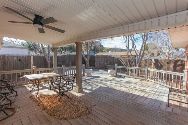 10 Glenwick Cv, House other with 3 bedrooms, 3 bathrooms and 2 parking in Big Spring TX | Image 33