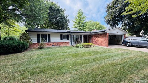 1451 Hartsough Street, Plymouth, MI, 48170 | Card Image