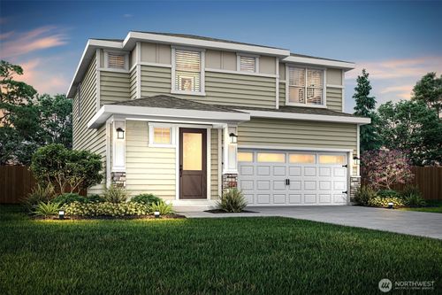 5878 Nw Rhino Way, Bremerton, WA, 98312 | Card Image