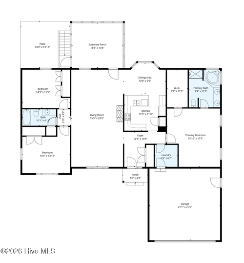 242 Juniper Creek Blvd, Pinehurst, NC, 28374-6819 | Card Image
