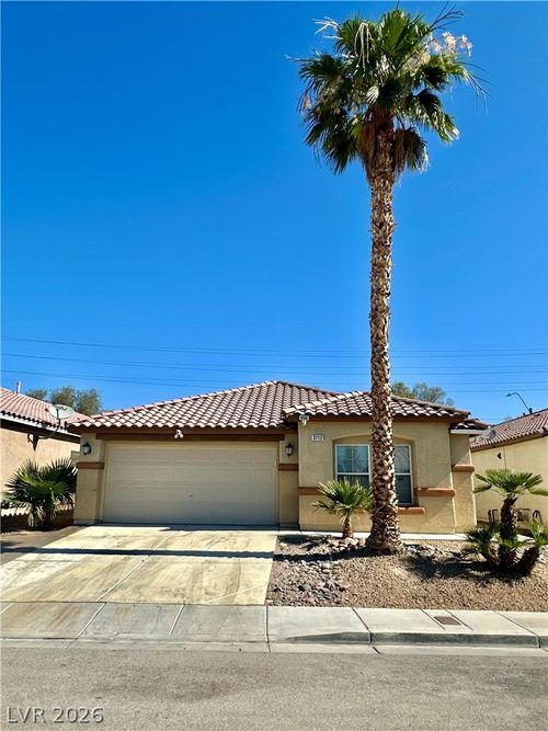 3112 Gannon Ridge Ave, North Las Vegas, NV, 89081-6504 | Card Image