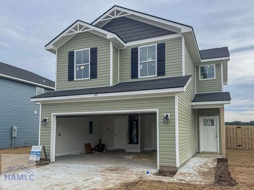 85 Hamilton Drive, Hinesville, GA, 31313 | Card Image