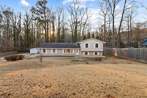 1121 Neva Dr Sw, Marietta, GA, 30060-6143 | Card Image