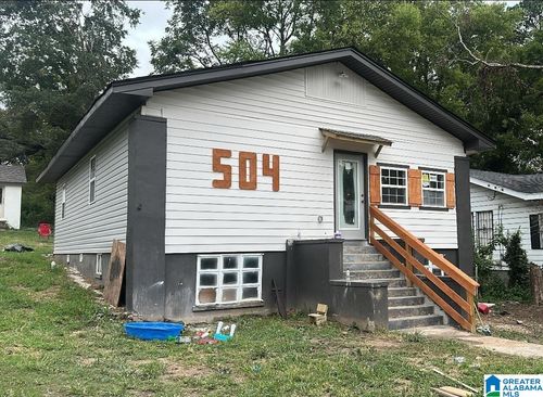 504 10th Ave, MIDFIELD, AL, 35228-2931 | Card Image