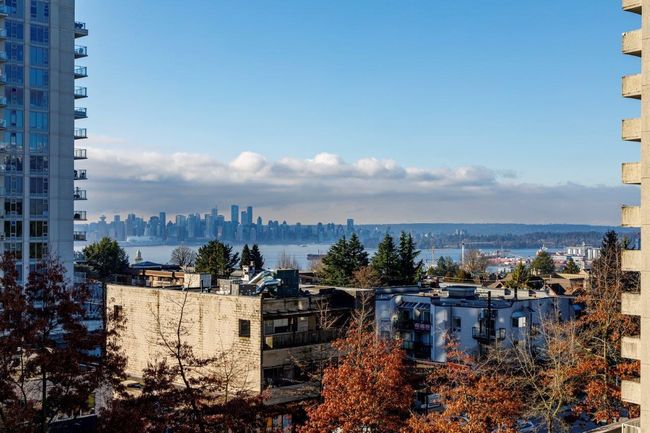502 - 120 W 16 Th Street, Condo with 2 bedrooms, 2 bathrooms and 2 parking in North Vancouver BC | Image 4