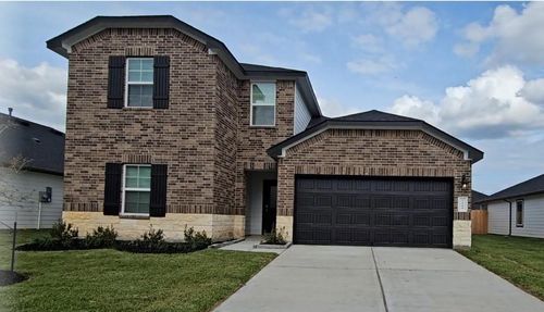 7319 Audubon Russet Dr, Richmond, TX, 77469-3872 | Card Image