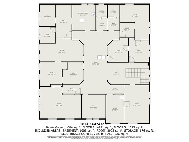2 E Main St, Home with 0 bedrooms, 1 bathrooms and null parking in Hartford MI | Image 6