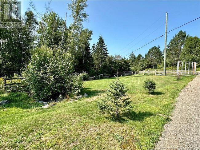 1494 770 Rte, House other with 3 bedrooms, 1 bathrooms and null parking in Second Falls NB | Image 8
