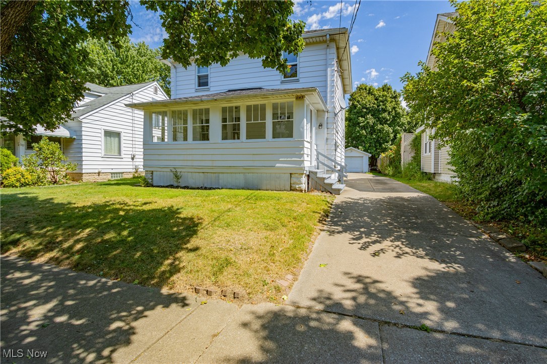 Herberich Ave, Akron, OH 44301