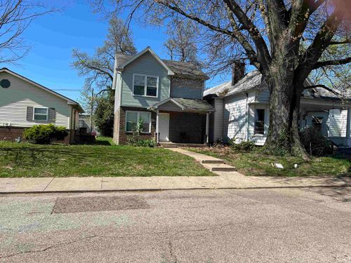1114 Cherry Street, Evansville, IN, 47713 | Card Image
