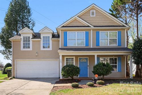 503 River View Dr, Lowell, NC, 28098-1278 | Card Image