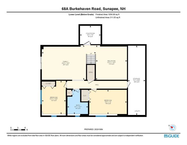 A - 68 Burkehaven Hill Road, House other with 4 bedrooms, 2 bathrooms and null parking in Sunapee NH | Image 40