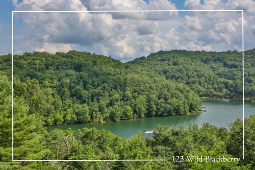123 Wild Blackberry Rdg, Cullowhee, NC, 28723-0049 | Card Image