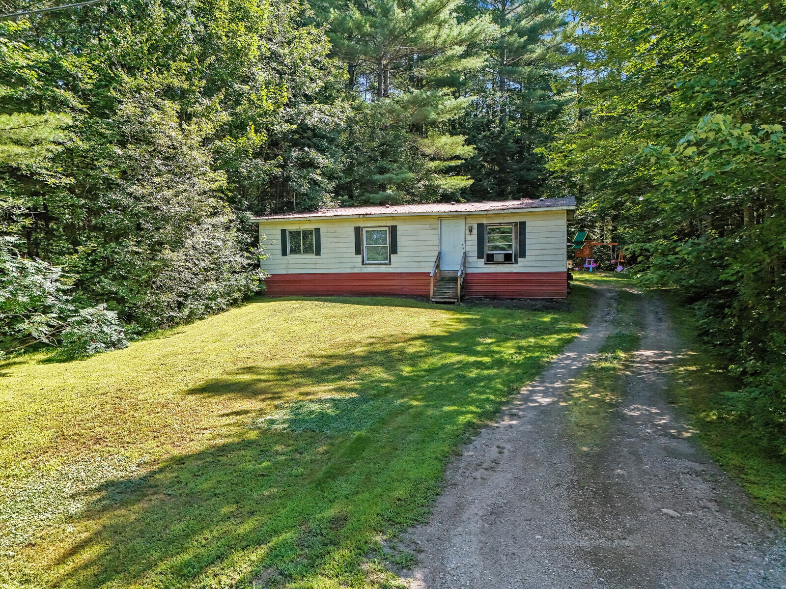 Monk Rd, Benton, ME 04901