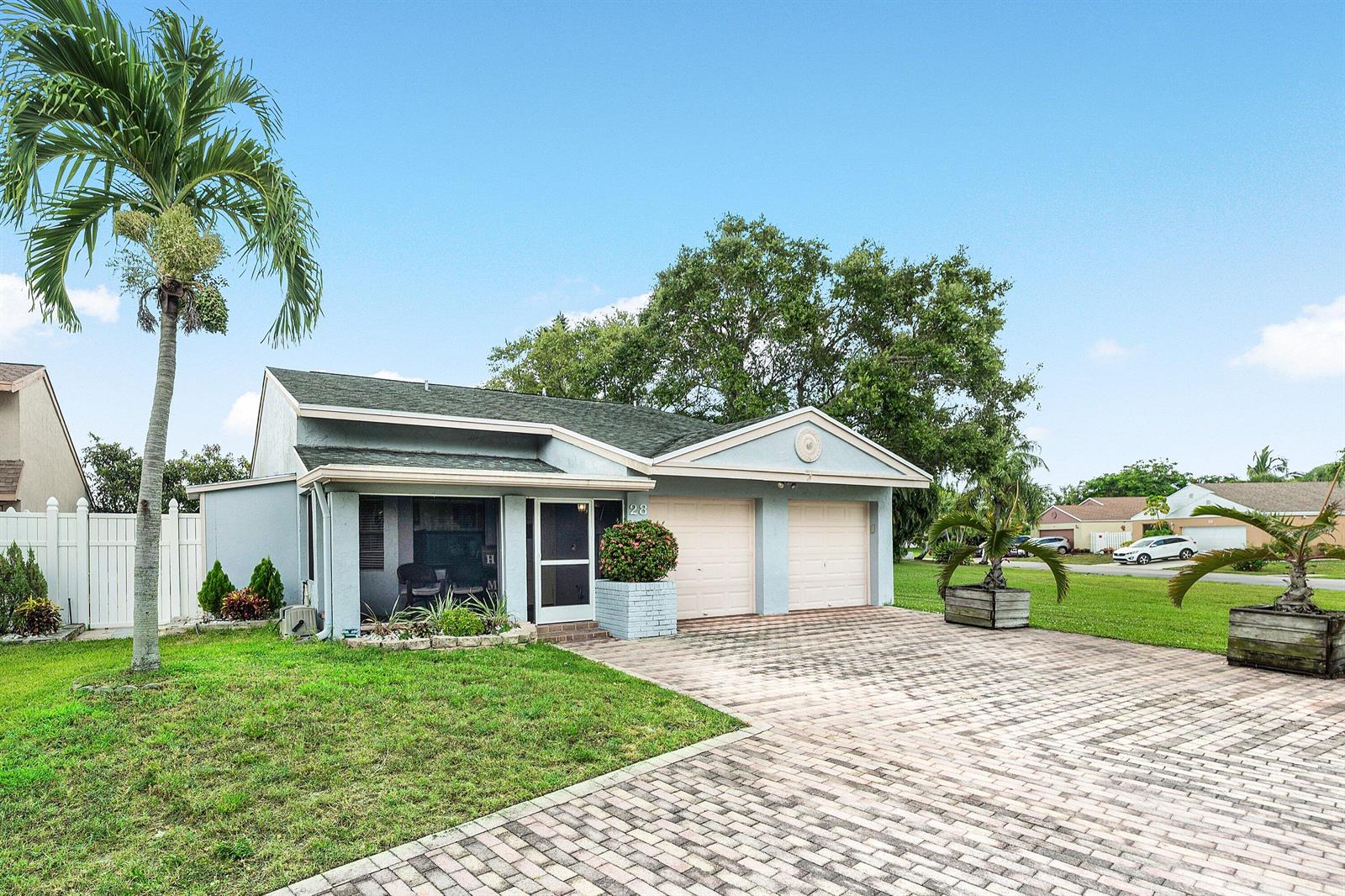 Residential in Boynton Beach
