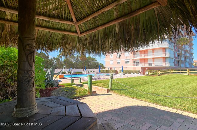 402 - 5635 Highway A1a, Condo with 3 bedrooms, 3 bathrooms and null parking in Melbourne Beach FL | Image 28
