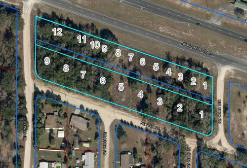 tbd Ne Highway 27 Alt, Williston, FL, 32696 | Card Image
