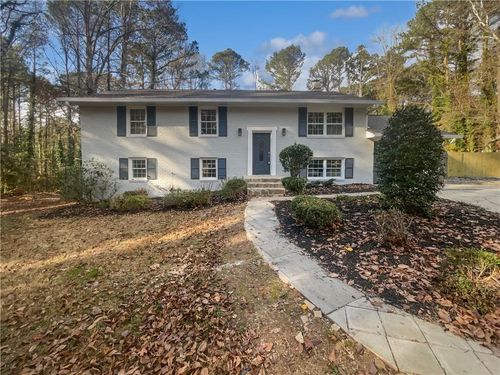 4640 Elm Ridge Ct, Stone Mountain, GA, 30083-5624 | Card Image
