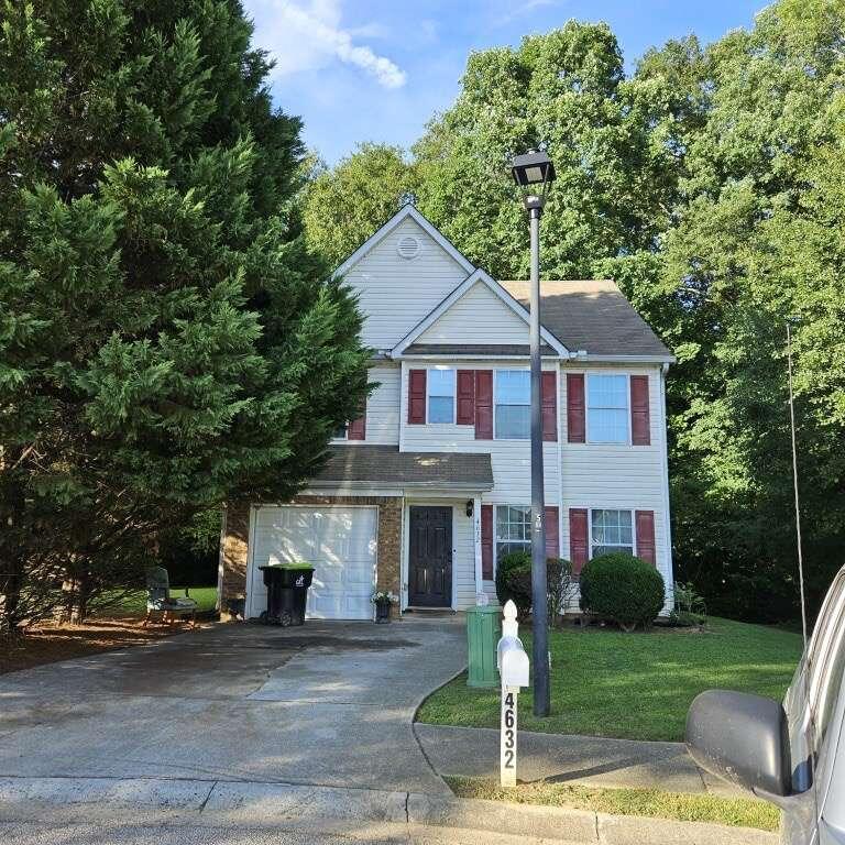Rolling Brook Ct, Union City, GA 30291