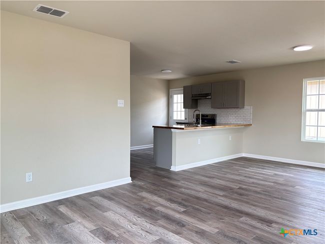 living to kitchen | Image 5