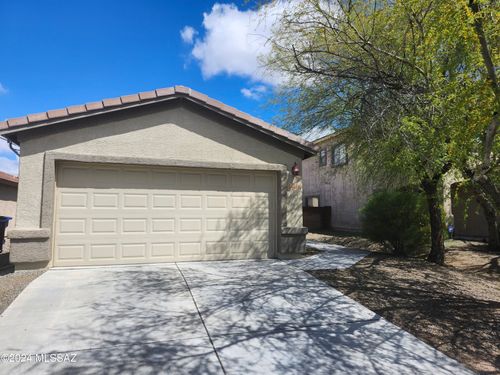 4119 E Shadow Branch Dr, Tucson, AZ, 85756-3091 | Card Image