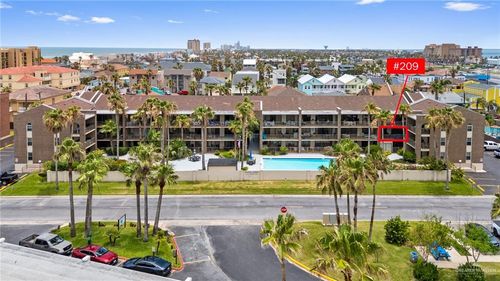 unit-209-111 E Morningside Dr, South Padre Island, TX, 78597-7694 | Card Image