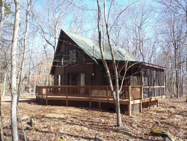 64 Hugo Dr, House other with 3 bedrooms, 2 bathrooms and null parking in Albrightsville PA | Image 4