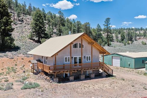 1560 Goose Creek Rd, Powderhorn, CO, 81243-9529 | Card Image