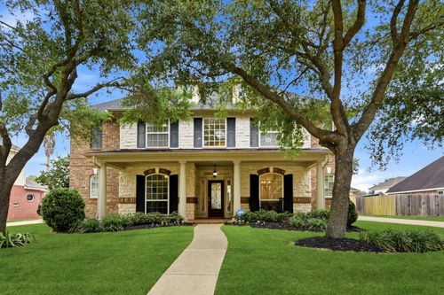 2905 Green Forest Ln, Pearland, TX, 77581-8860 | Card Image