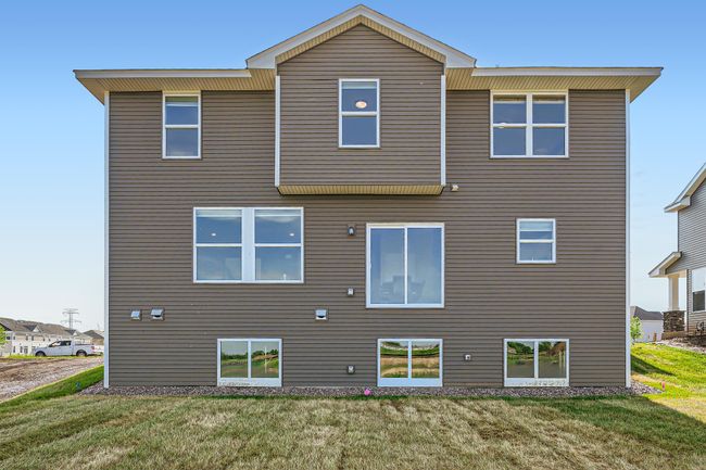 Photo is of the model. Features a look-out basement. Sod included. | Image 21