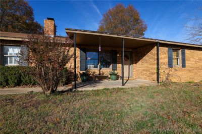 8500 Fern Mountain Road, House other with 3 bedrooms, 2 bathrooms and null parking in Muskogee OK | Image 2