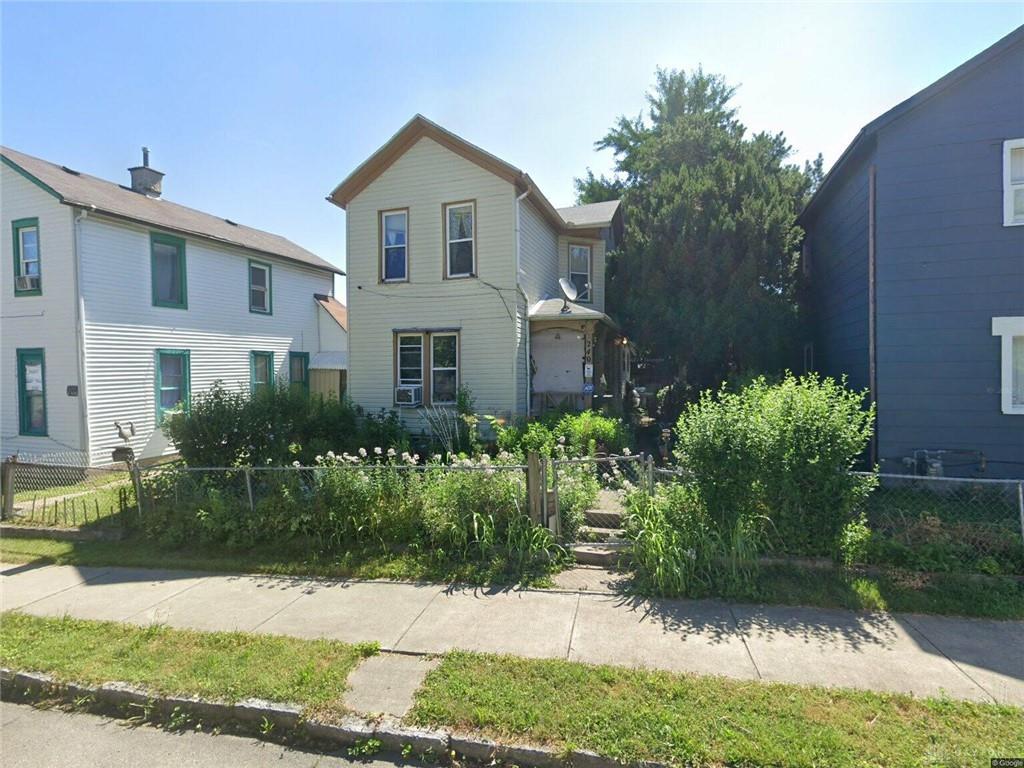 Hawker St, Dayton, OH 45410