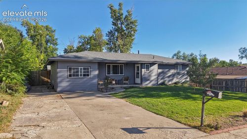 205 Everett Drive, Colorado Springs, CO, 80911 | Card Image