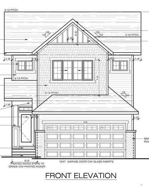 3138 Bowen St, Regina, SK, S4V3T7 | Card Image