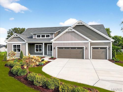 154 Royal Troon Dr, Dardenne Prairie, MO, 63368-3568 | Card Image