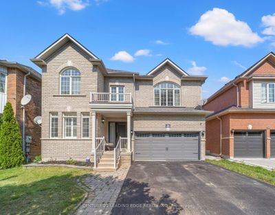 126 Derrywood Dr, House other with 4 bedrooms, 5 bathrooms and 6 parking in Concord ON | Image 2